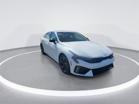 New 2026 Kia K5 GT-Line image 2