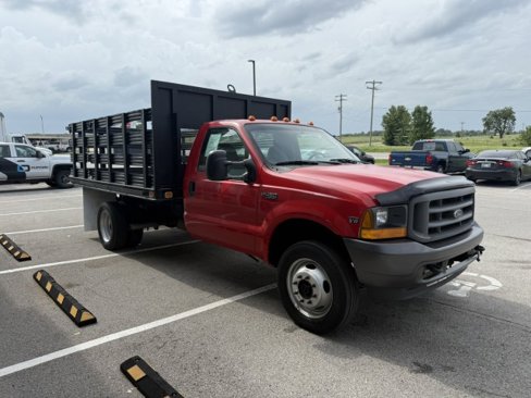 Used 1999 Ford F450 XL image 3