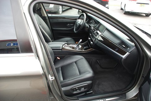 Used 2014 BMW 528i Sedan image 21