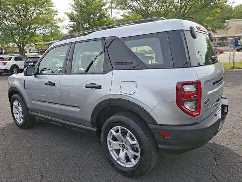 Certified 2022 Ford Bronco Sport image 4