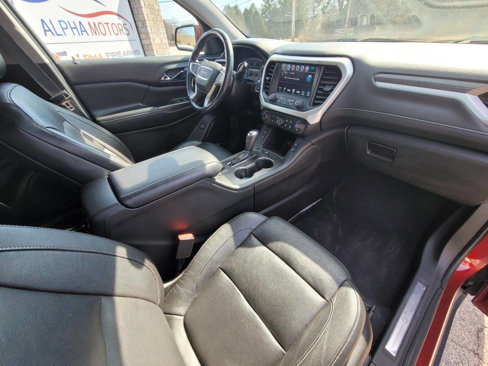 Used 2017 GMC Acadia SLT image 10