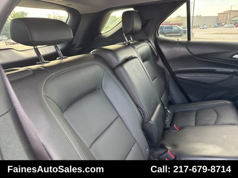 Used 2018 Chevrolet Equinox Premier image 49