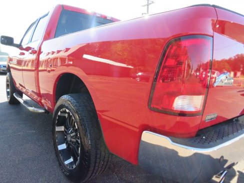 Used 2012 RAM 1500 Big Horn image 13
