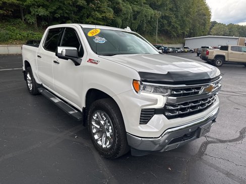 Used 2023 Chevrolet Silverado 1500 LTZ w/ LTZ Convenience Package II image 5