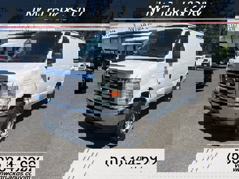 Used 2010 Ford E-150 and Econoline 150 image 1