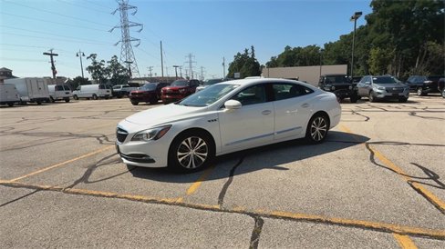 Certified 2017 Buick LaCrosse Premium image 4
