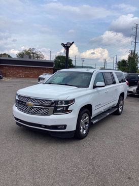 Used 2018 Chevrolet Suburban LT w/ LT Signature Package image 8