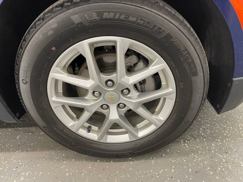 Used 2022 Chevrolet Equinox LS image 18