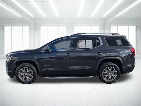 Used 2020 GMC Acadia SLE w/ Driver Convenience Package image 6