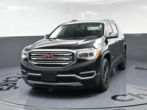Used 2018 GMC Acadia SLT image 13