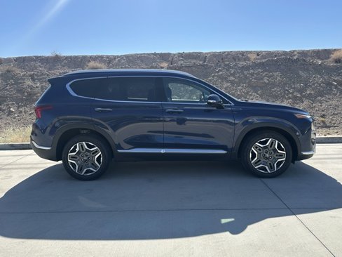 Used 2021 Hyundai Santa Fe Limited w/ Cargo Package image 5