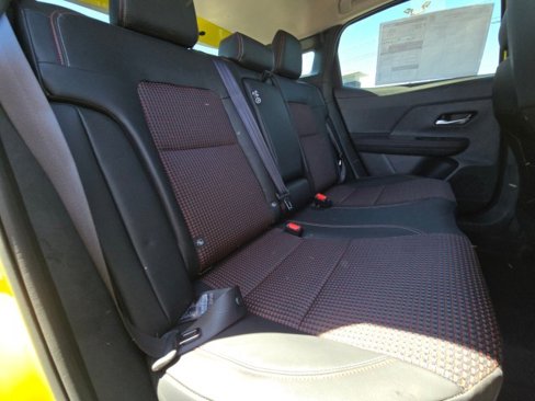New 2025 Nissan Kicks SR w/ SR Premium Package image 14