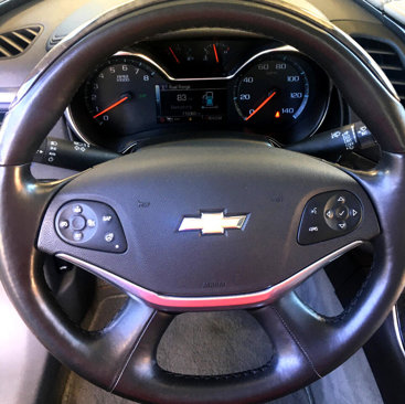 Used 2014 Chevrolet Impala LTZ image 22