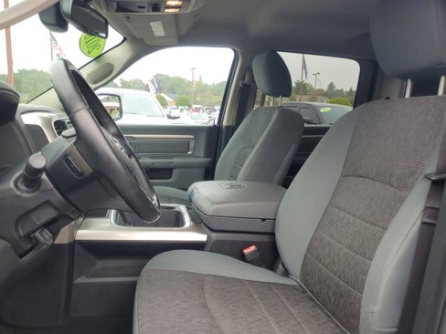 Used 2018 RAM 1500 Big Horn image 12
