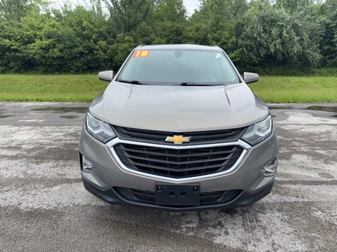 Used 2018 Chevrolet Equinox LT image 9