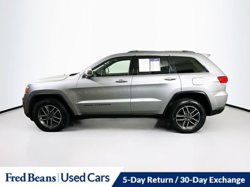 Used 2019 Jeep Grand Cherokee Limited image 4
