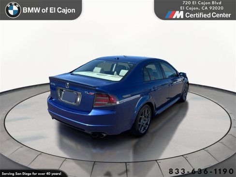 Used 2007 Acura TL Type-S image 5