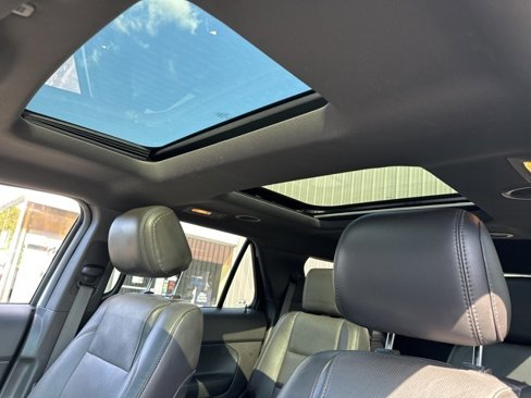 Used 2015 Ford Explorer Limited w/ Equipment Group 301A image 12