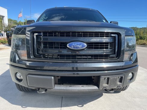 Used 2013 Ford F150 FX4 w/ Luxury Equipment Group image 34