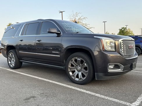 Used 2016 GMC Yukon XL Denali w/ Open Road Package image 3