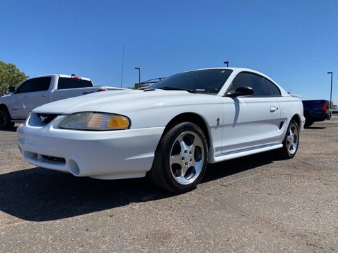 Used 1996 Ford Mustang Cobra image 2