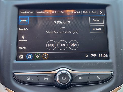 Used 2018 Chevrolet Sonic LT w/ Convenience Package image 12