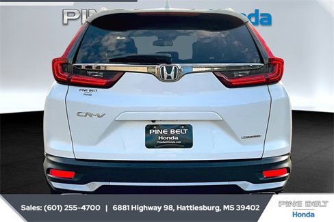 Used 2020 Honda CR-V Touring image 4