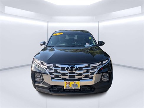 Used 2022 Hyundai Santa Cruz SEL image 8