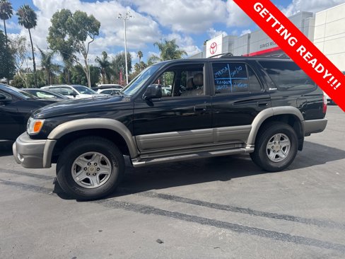 Used 1999 Toyota 4Runner Limited image 3