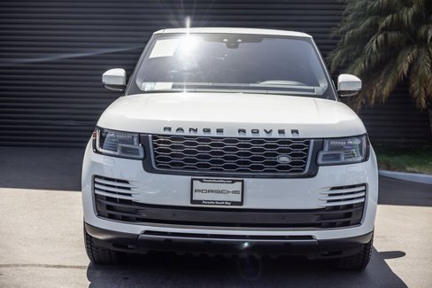 Used 2019 Land Rover Range Rover image 7