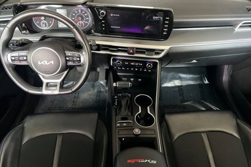 Used 2022 Kia K5 GT-Line image 13