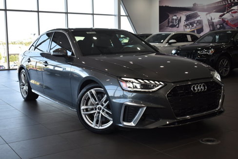 Used 2023 Audi A4 2.0T Premium image 38