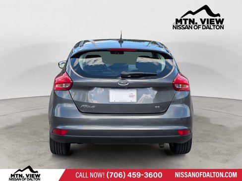 Used 2018 Ford Focus SE image 6