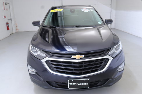 Used 2021 Chevrolet Equinox LT image 2