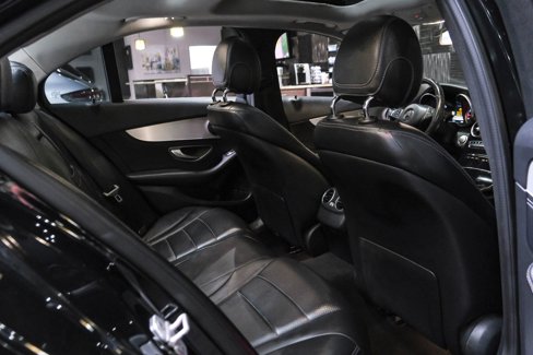 Used 2015 Mercedes-Benz C 300 Sedan image 30