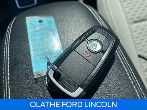 Certified 2022 Ford Escape SE image 30