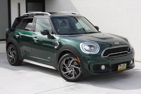 Used 2017 MINI Cooper Countryman S image 3
