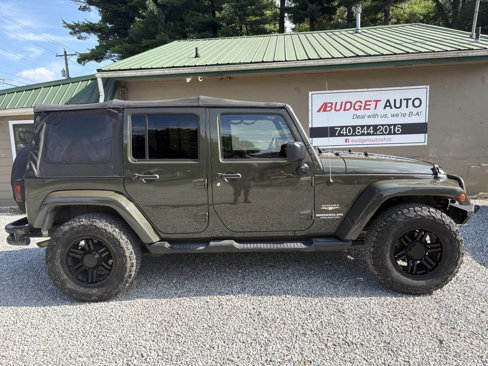 Used 2015 Jeep Wrangler Unlimited Sahara w/ Dual Top Group image 5