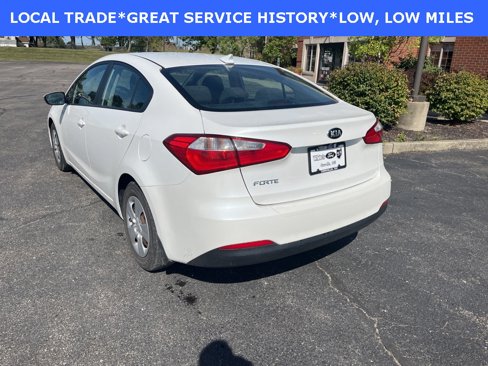 Used 2015 Kia Forte LX w/ Popular Package image 8