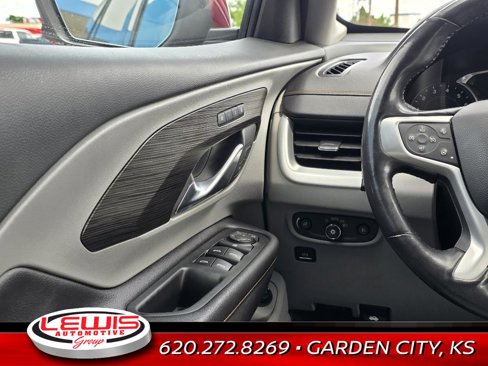 Used 2020 GMC Terrain SLT w/ Preferred Package image 12
