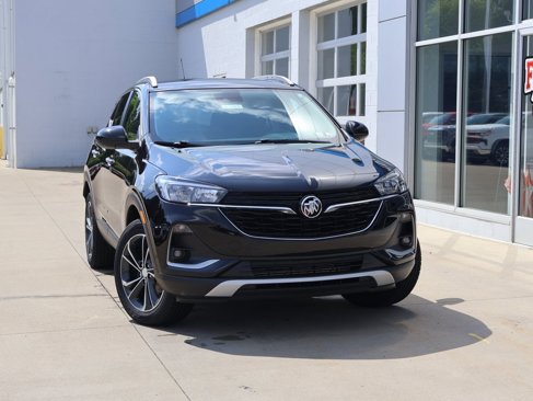 Used 2021 Buick Encore GX Select image 37