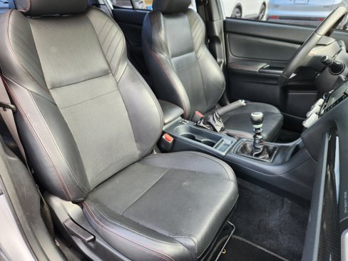 Used 2017 Subaru WRX Limited image 14
