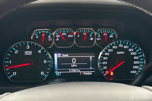 Used 2015 Chevrolet Tahoe LT w/ Luxury Package image 18