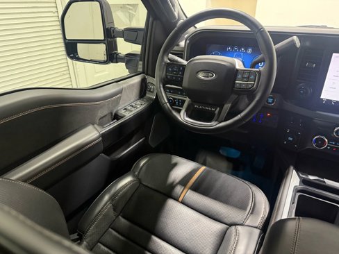 Used 2023 Ford F250 Platinum image 42