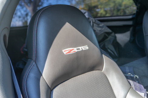 Used 2007 Chevrolet Corvette Z06 image 37
