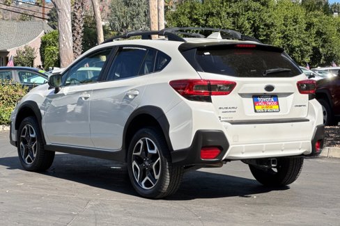 Used 2019 Subaru Crosstrek 2.0i Limited w/ Popular Package #3 image 6