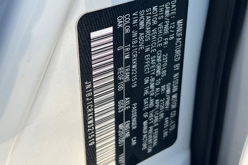 Used 2019 Nissan Rogue Sport S image 55