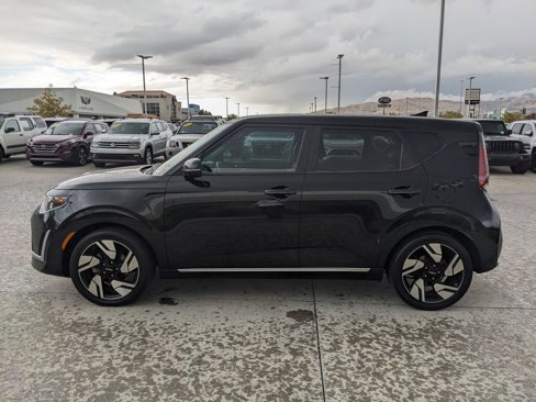 Certified 2023 Kia Soul GT-Line image 2