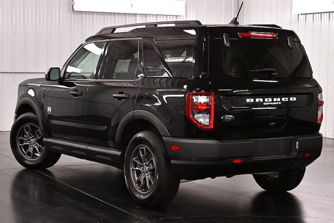 Used 2023 Ford Bronco Sport Big Bend w/ Convenience Package image 5