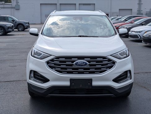 Used 2021 Ford Edge SEL w/ Convenience Package image 4